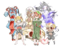 モン娘×ローグライク【中級編】