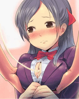 じゃあ綺麗にして?