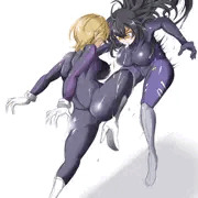前に描いた依頼モノ