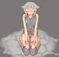 帽子に精液を入れて返してあげよう