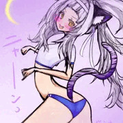 ネコミミシオン❤ブルマ❤