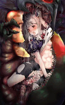 ルナちゃん【※蟲注】