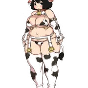 おねだり乳牛「ももこ」号