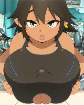 よその子　着衣パイズリ