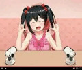 ニコちゃんのくすぐり生放送