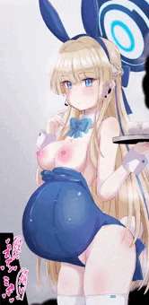 潜入先で覚えた手品を披露するバ妊婦トキちゃん。