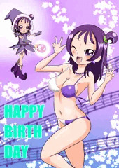 おんぷちゃん誕生日2020