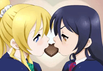 バレンタインデーキス