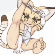 これで喜ぶとか噂通りのざぁこ♥ですね