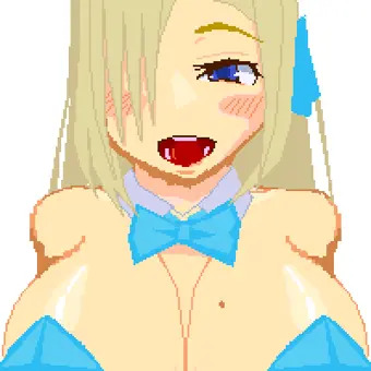 ブルアカ_アスナ