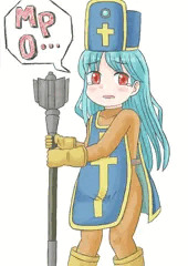 MP0の僧侶さん