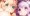 メメリス＆ティーナちゃんWバニー　そりむら先生描き下ろし