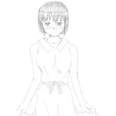 萩原雪歩GIFアニ3