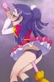 ほうきオナ