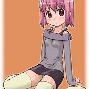ぱんつが見えている