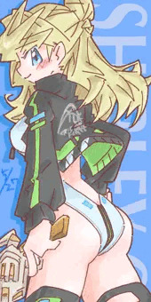 シャーリーさん