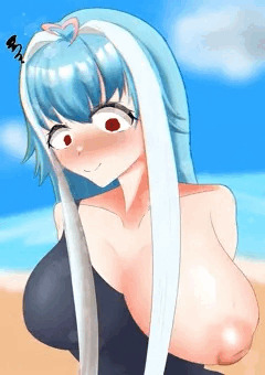 いちか　ポロリ