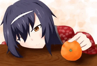 麻子ちゃんとこたつで
