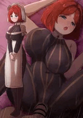 タイツメイド