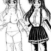 巨乳朝潮
