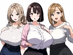 タイトル画像制作してたら作りたくなった立ち絵並べ