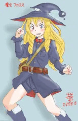 魔女アニエス