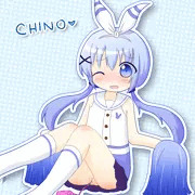 チアガールチノちゃんのすじ