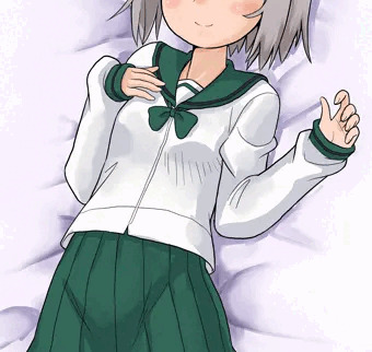 あおいちゃん絵