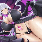 Skeb12　イラストリアス悪落ち