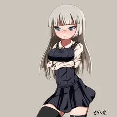 CG集用立ち絵