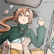 秋雲-クリスマス-