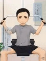 トレーニング