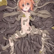 敗北シーンの女の子はかわいい！
