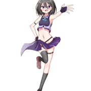 真冬ちゃん(アイドル衣装)