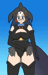 シロナガスママまモン