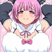 【GIF動画】メイドの服脱がし動画