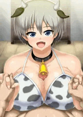 宇崎ちゃん・パイズリ２