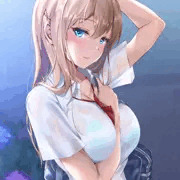 ねぇ、君の傘にいれてくれない？