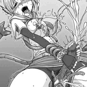 ♀ハンター