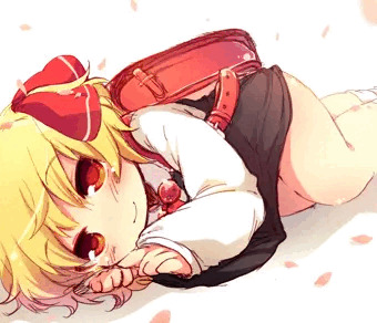 ルーミアちゃん