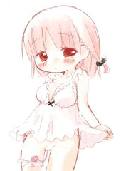 えっちな下着