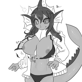 ポケ獣人まとめ