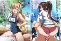 姫〇雪菜とラブラブHするCG集XI 狂乱の体育祭編