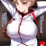池倉マリナに色仕掛けされたい(ブルーアーカイブ)