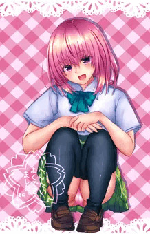 パンチラ完成