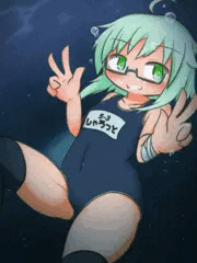 Let's Swimming