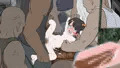 ロリVS輪姦危険区域～絶対に入ってはいけなかった場所～