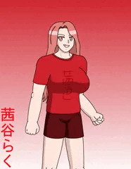メンズ的姉御肌アイドル　茜谷らく
