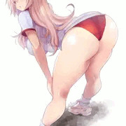 まだ？　早く来てぇ