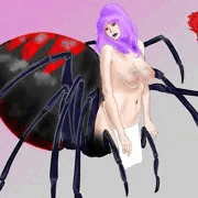 蜘蛛女